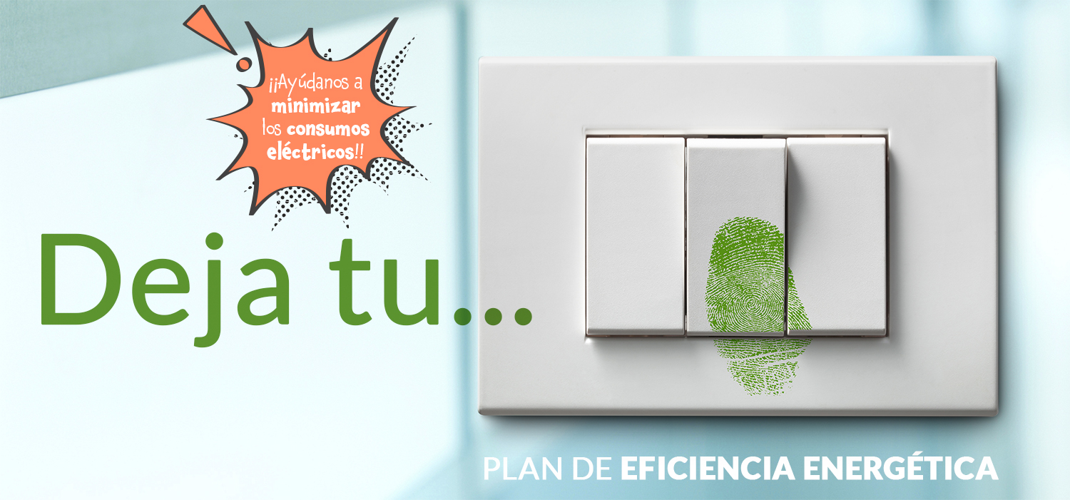 La UCA reduce un 25% el consumo eléctrico con la puesta en marcha del Plan de Eficiencia Energética
