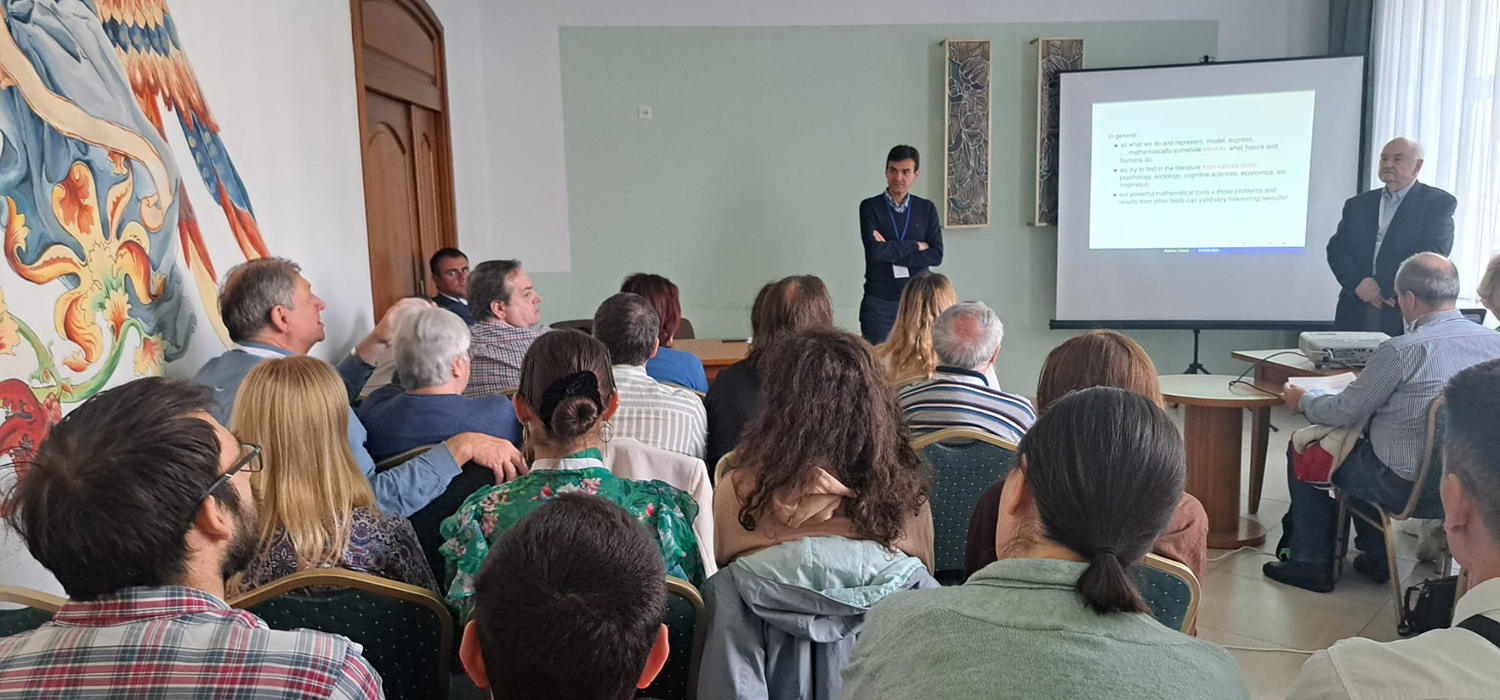 Cracovia acoge el 15º Simposio Europeo sobre Inteligencia Computacional y Matemáticas