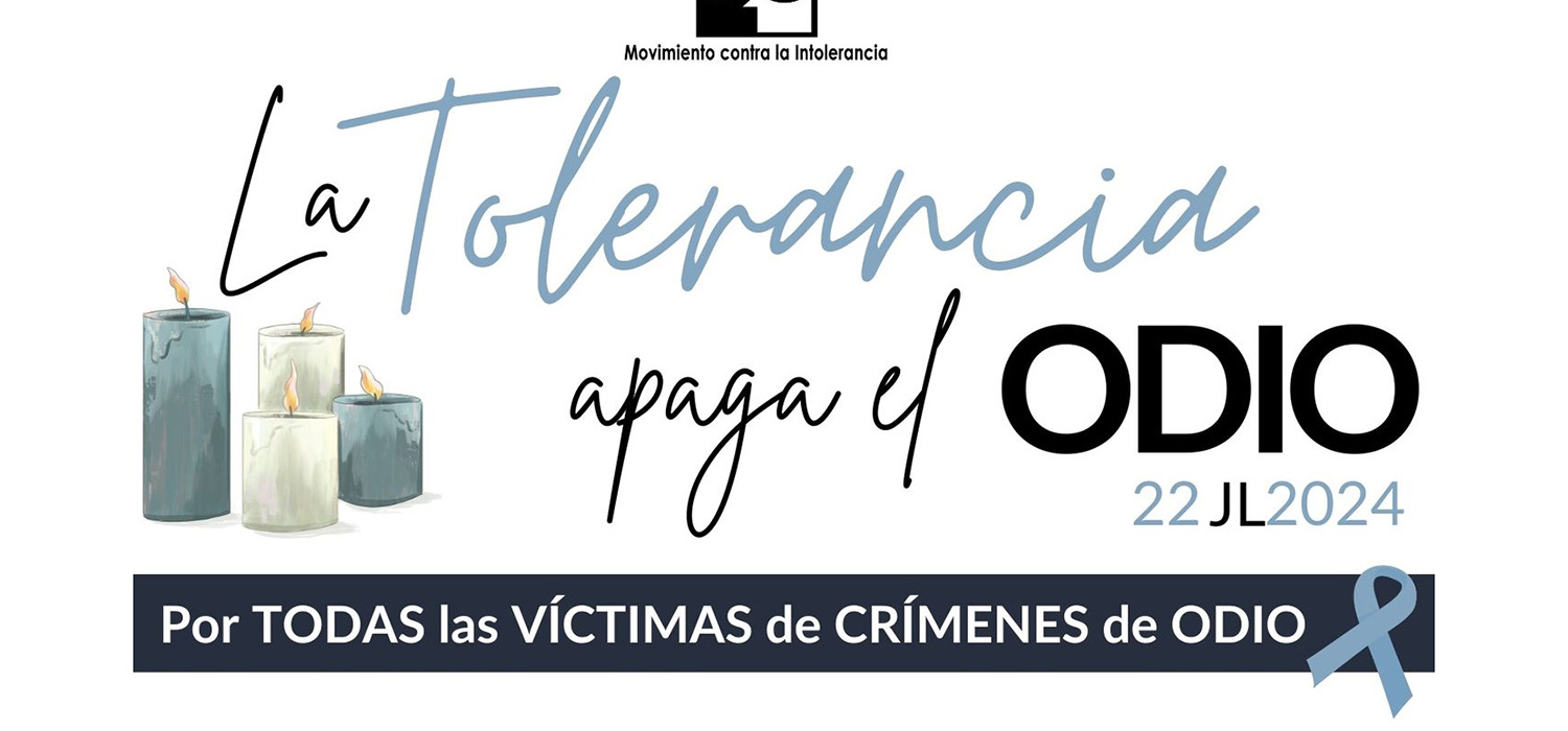 La UCA se suma a la IV campaña ‘La tolerancia apaga el odio’ 2024