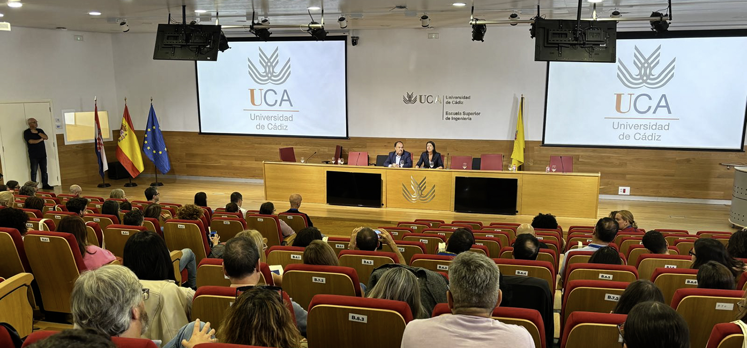 La Universidad de Cádiz celebra las IV Jornadas de Internacionalización del PTGAS