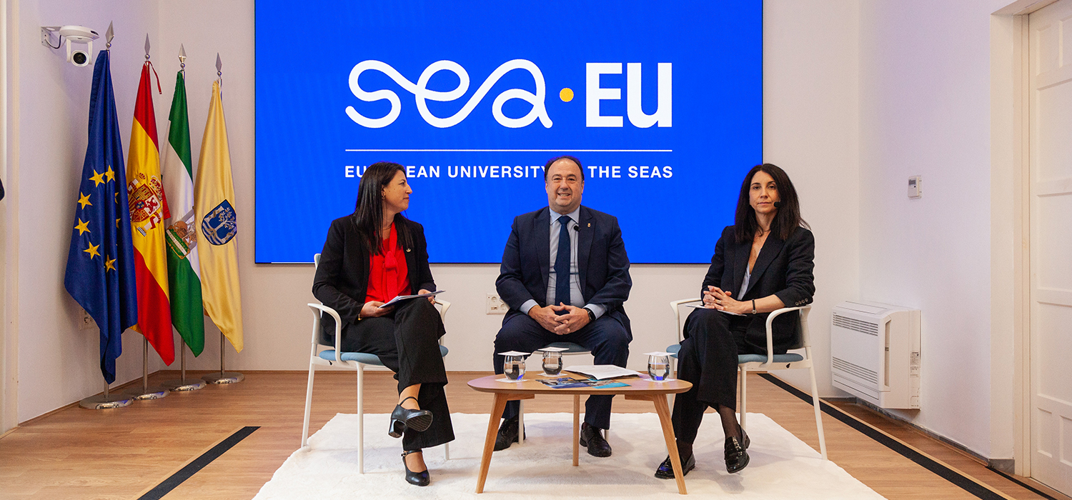 La UCA presenta SeaBluE y MIPMAL, dos títulos conjuntos europeos oficialmente acreditados y coordinados desde Cádiz