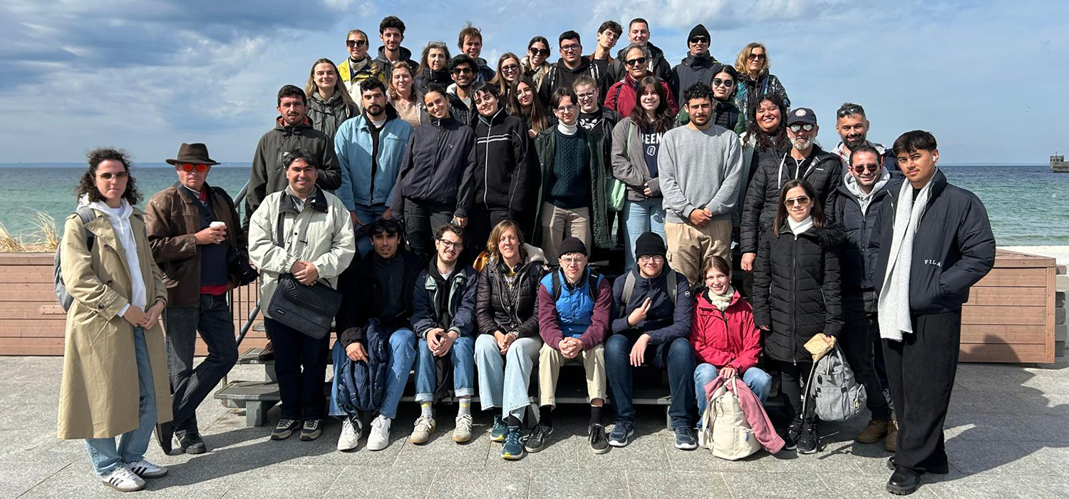 La UCA participa en la 4ª edición del curso internacional Erasmus+ BIP ‘Marine Data Literacy’ en Polonia