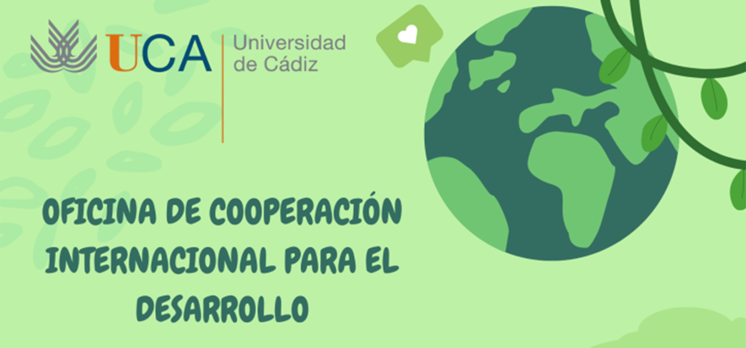 UCA y Diputación de Cádiz convocan becas para voluntariado internacional en proyectos de cooperación